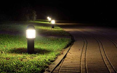 Make the Most of Your Nights with Landscape Lighting