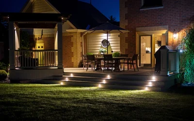 Plan Now for Cooler Evenings