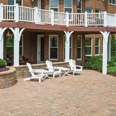 Take the Party Outside!