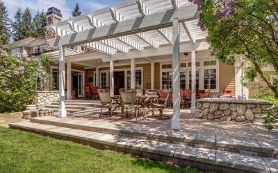 Relax in the Shade This Summer