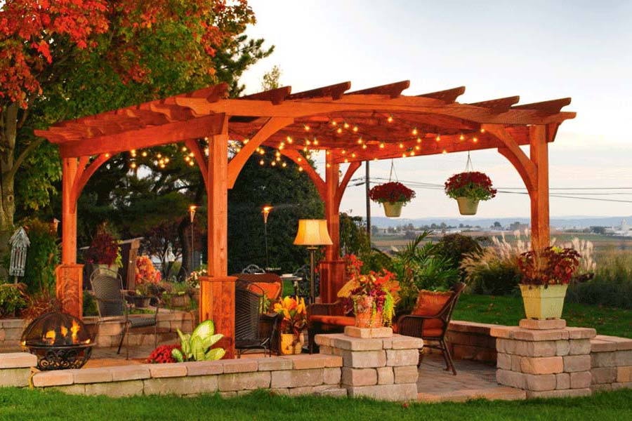What Does A Pergola Cost