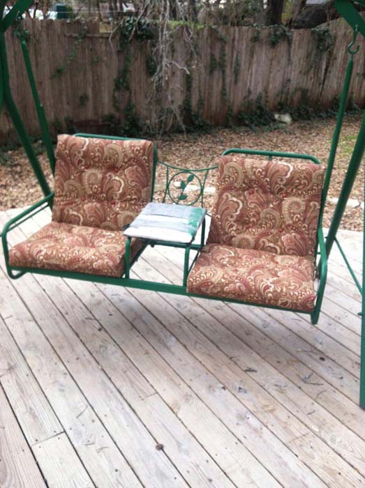 Patio Cushions For Less