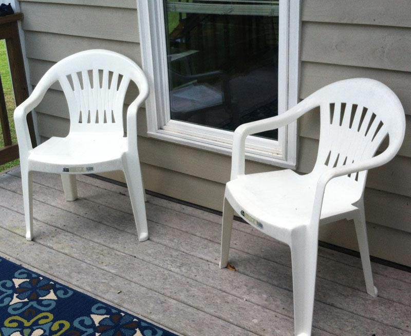 Plastic Patio Chairs Lowes