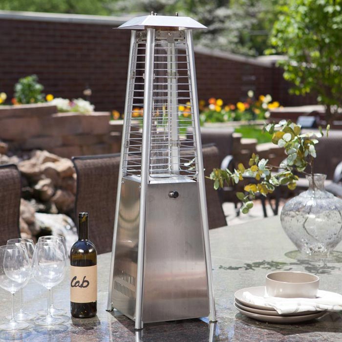 Table Top Patio Heater $99