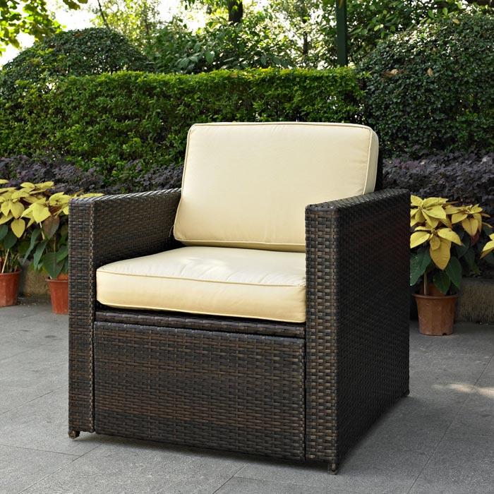 Wicker Patio Furniture Replacement Cushions