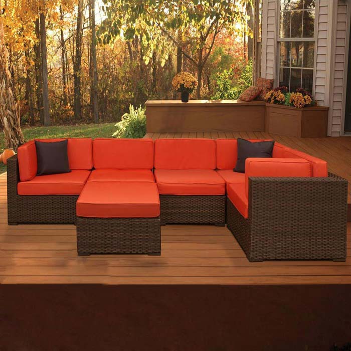 Wicker Patio Furniture Sets Lowes