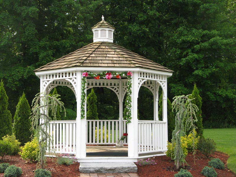 Prefer cheap gazebo kits, canopies and tents for home decoration