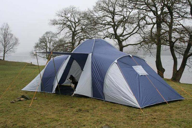 Pop Up Tent 4 Person