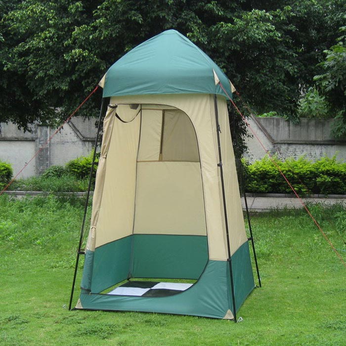 Cool Pop Up Privacy Tent
