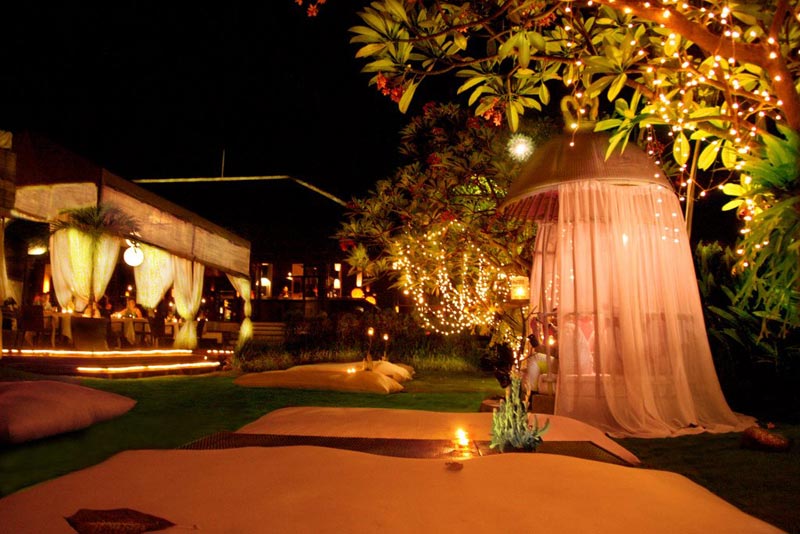 Tips to use Gazebo lights for the impressive planning
