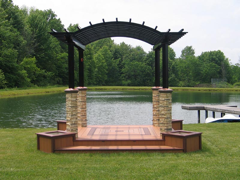Buy Pergola Efficiently With These Main Considerations