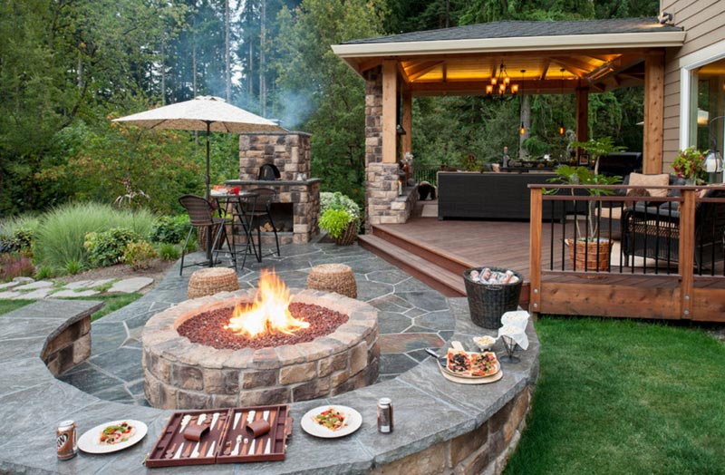 Diy outdoor patio ideas