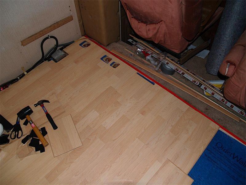 Cost of pergo flooring