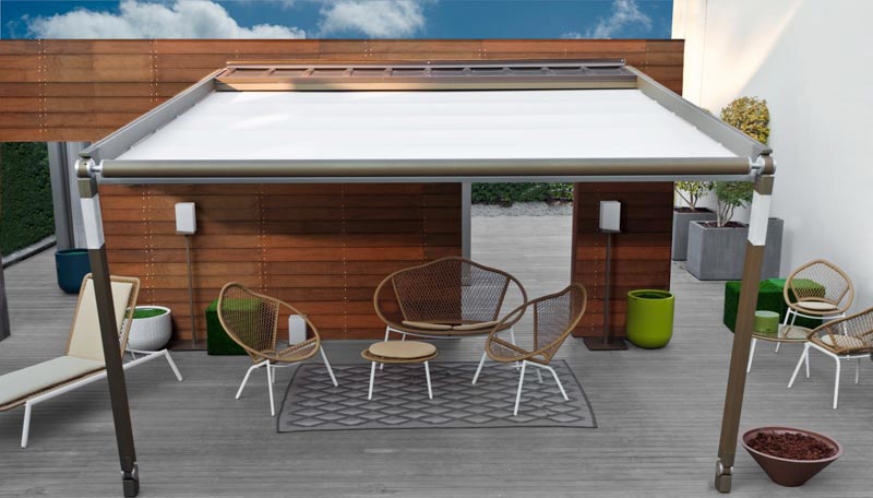 Pergola Canopies Bring Shade And Style To Your Outdoor Environment