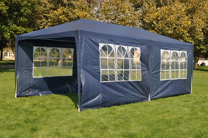 Gazebos commercial use