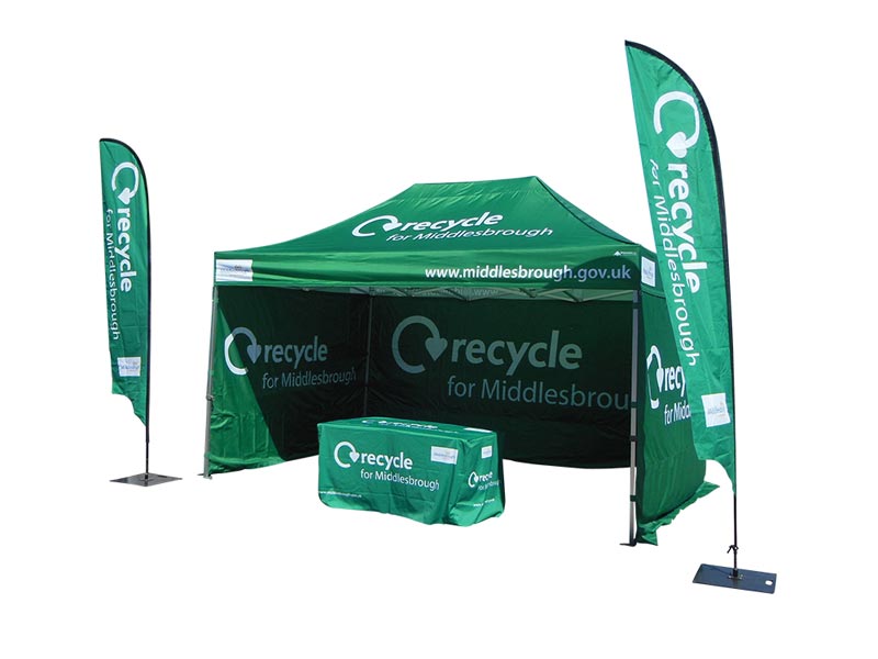 Gazebos UK: Models By Most Prominent Brands