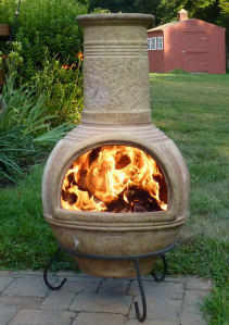 Fire Pits And Chimineas Uk