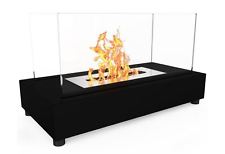 Table Top Fireplace Fire Pit Patio Flame Bio Ethanol Outdoor Indoor Portable