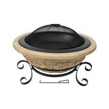 Fire Pit For Sale Brick Pits Rings Patio Heater Fireplace Cast Iron BBQ Backyard