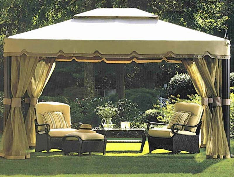 Gazebo For Sale At Game Stores