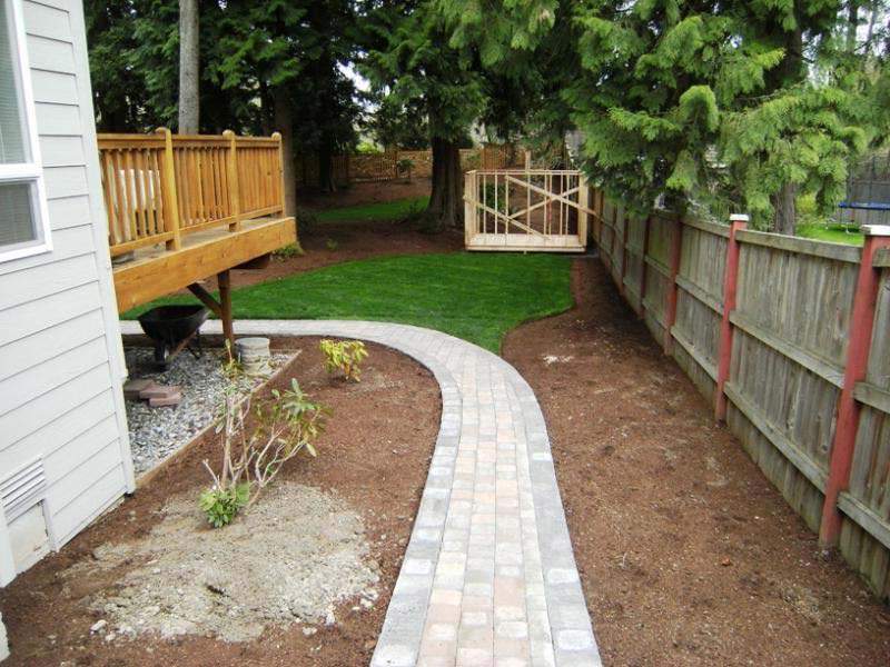 How To Lay Patio Stones For A Walkway