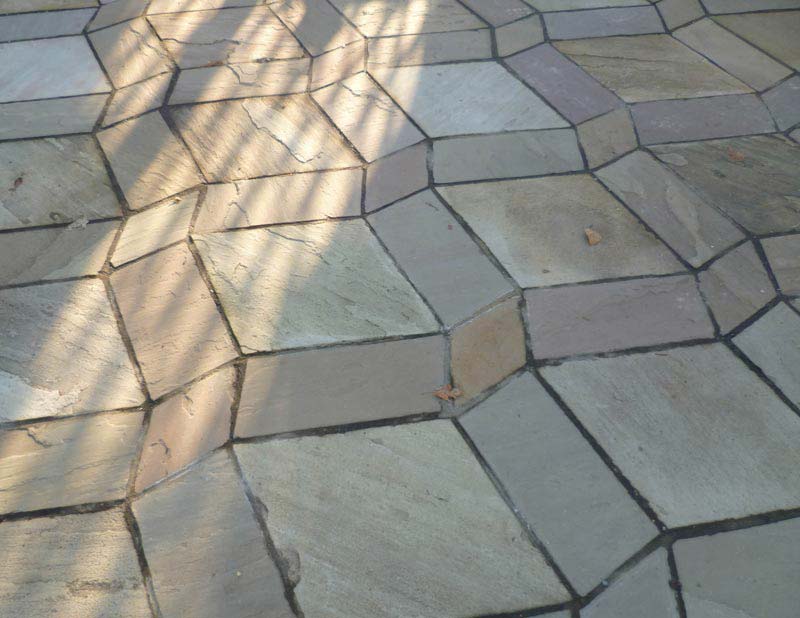 How to lay patio stones For Use?