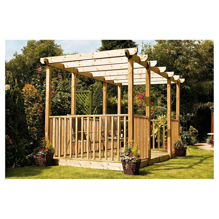 Cheap Pergola: Architectural Elegance And Functionality In Your Garden