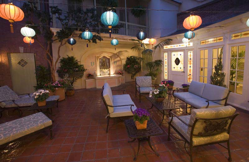 Pictures Of Patios Decorated