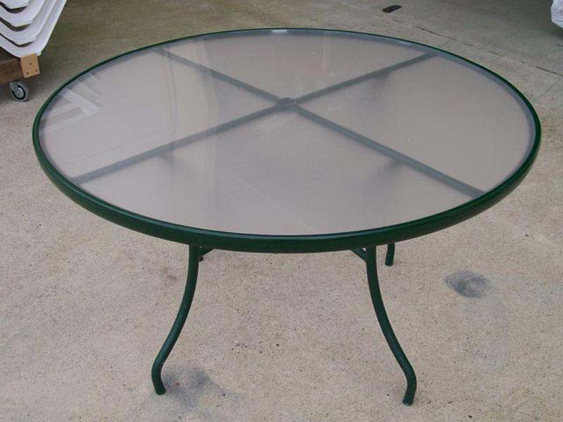 Replacement Glass For Patio Table Elastic Tablecloths