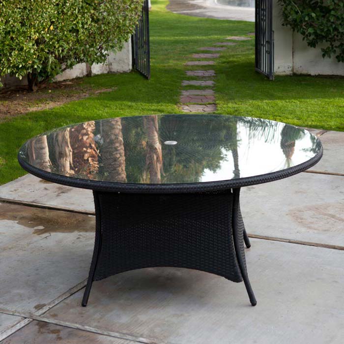 Appropriate Replacement Glass for Patio Table In Your Backyard