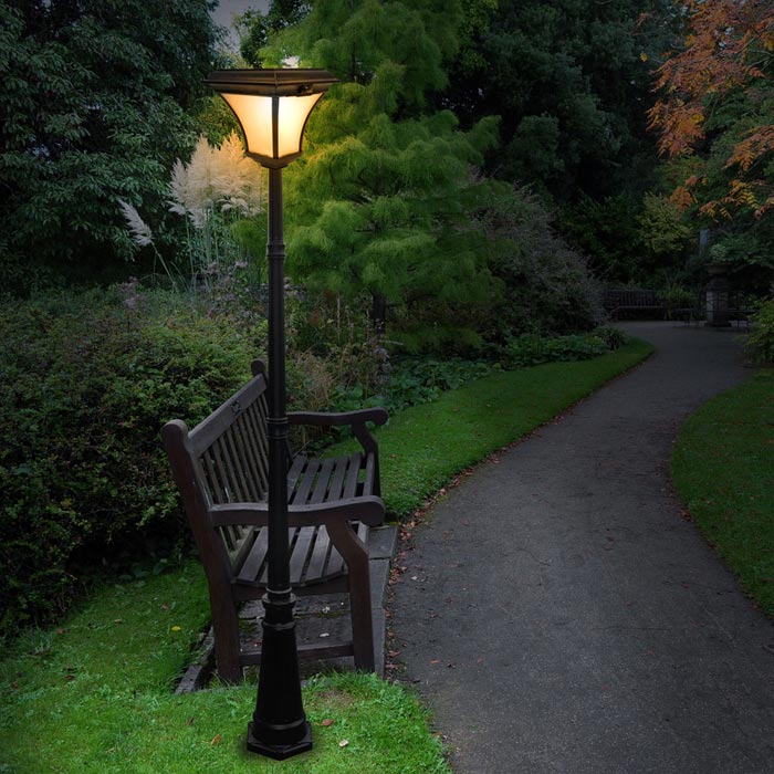 Solar Patio Lights for your home