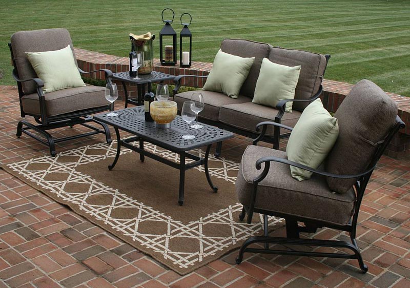 Wicker Patio Furniture Sets From Sears