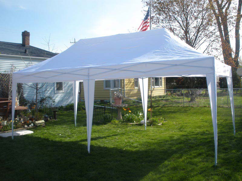 10X20 Pop Up Tent