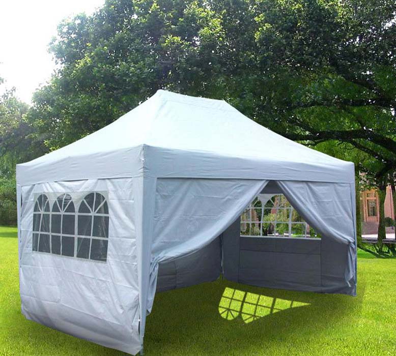 Modern pop up gazebo styles and options for travelers