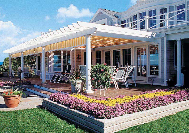Patio canopy tips and suggestions for the users