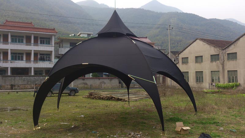 Pop Up Dome Tent