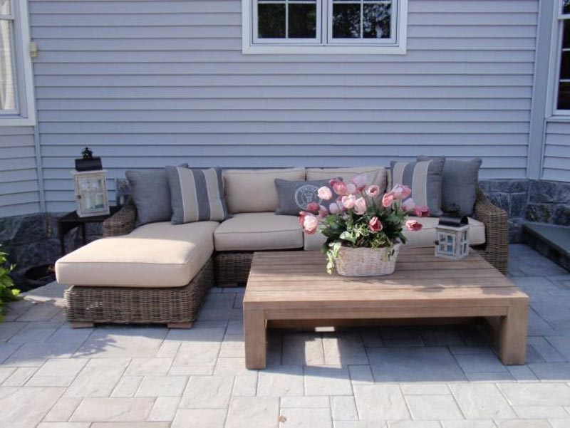 Patio Sofas For Timeless Elegance And Comfortability