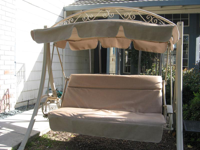 Costco patio swing canopy replacement