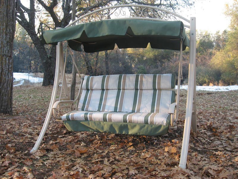 Costco patio swing replacement cushion