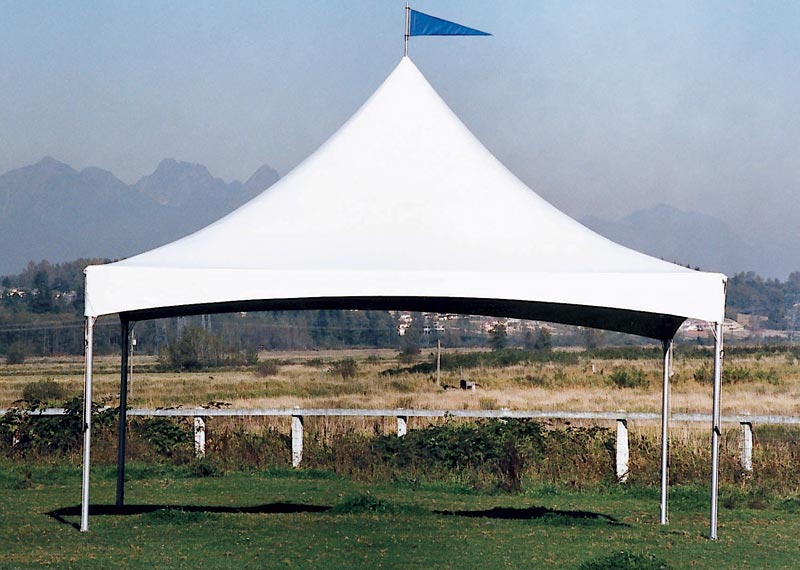 Marquee tent belmont stakes