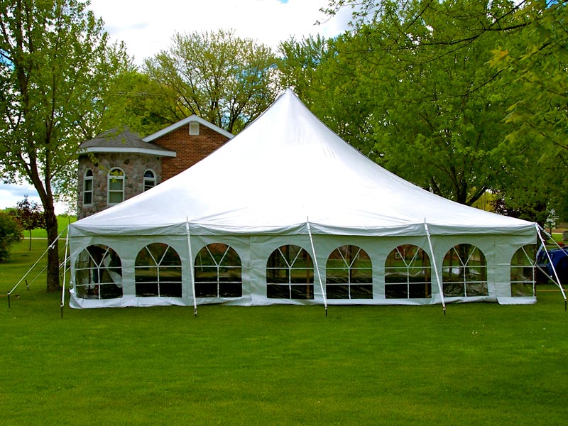 Marquee tent belmont