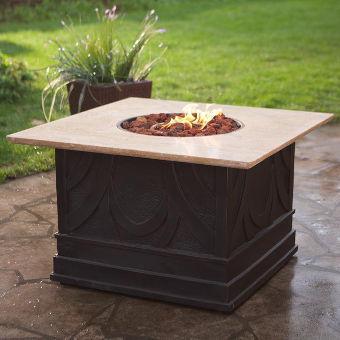 Patio Fire Pit: Make Your Outdoors Even More Enjoyable