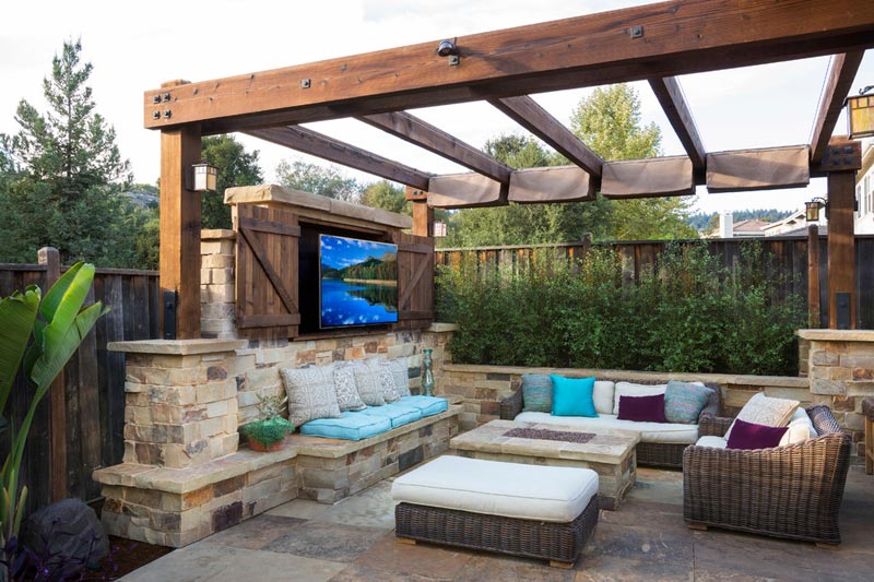 Outdoor Patio Ideas For creating Your Own Heavenly Patio