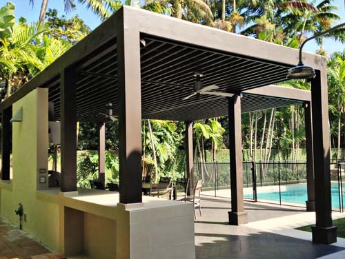 Modern Pergola: Make Your Outdoor Space More Effective
