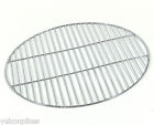 Round Chrome Plated Outdoor Fire Pit Cooking Grill Grate