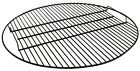 Astonishing Fire Pit Grill Grates Round