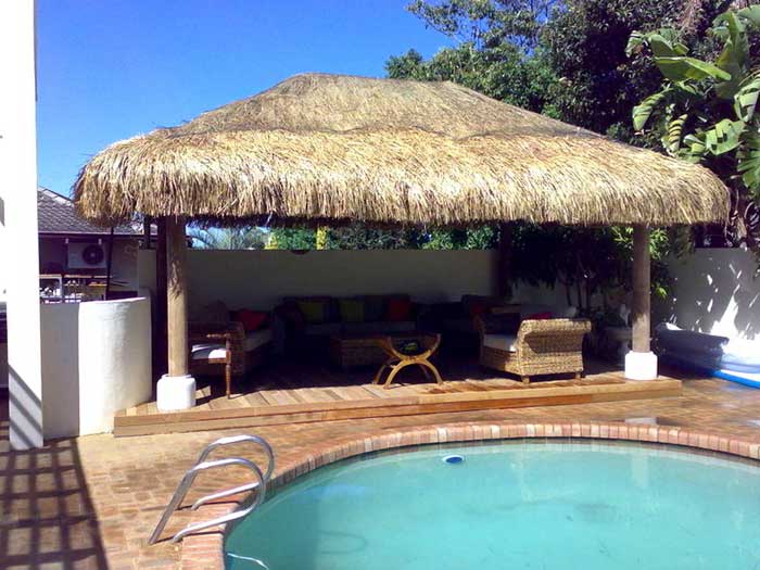Thatched gazebo designs south africa