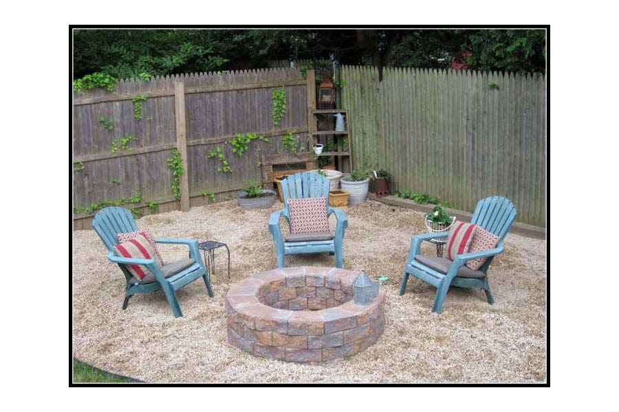 How To Build A Fire Pit In Your Backyard